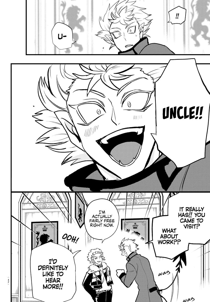 Read Mairimashita Iruma-kun Manga Online