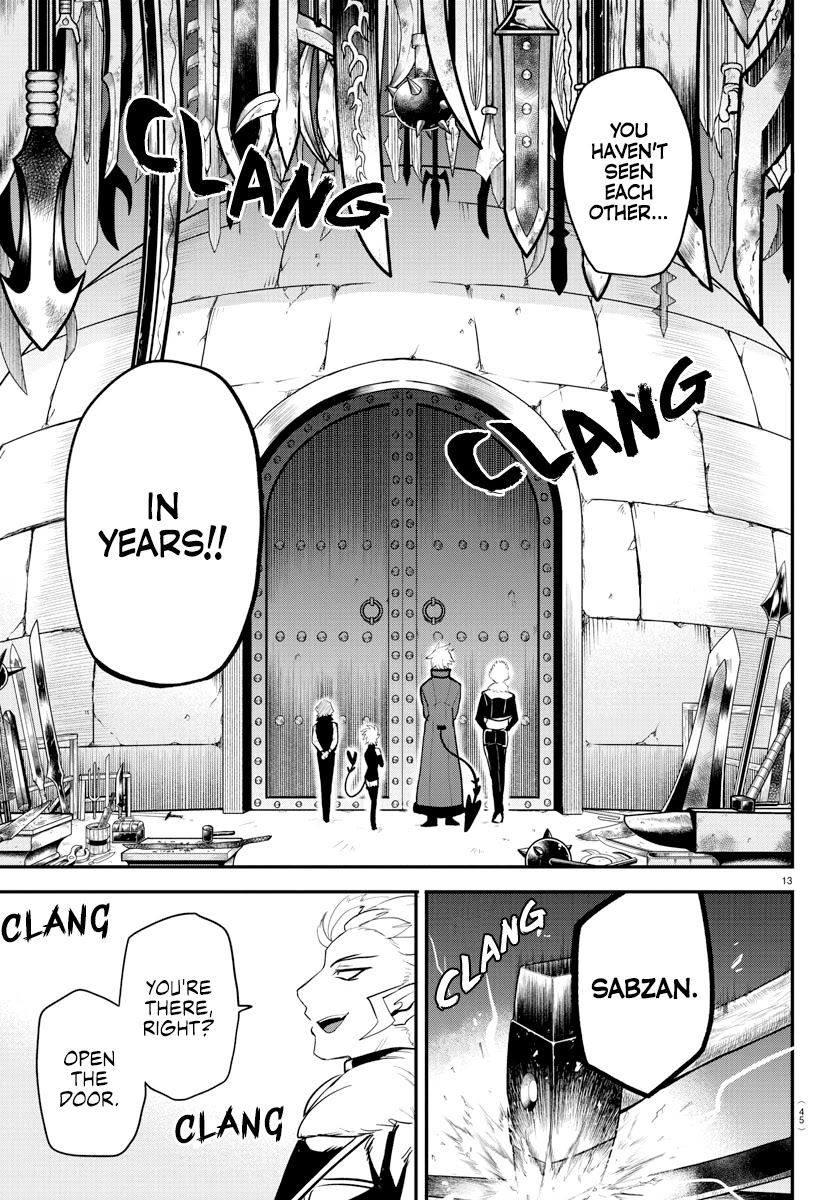 Read Mairimashita Iruma-kun Manga Online