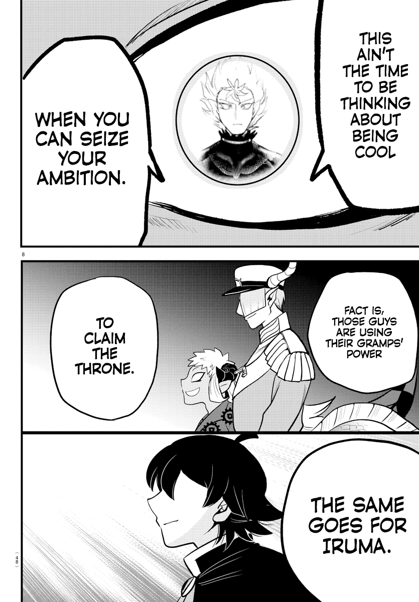 Read Mairimashita Iruma-kun Manga Online