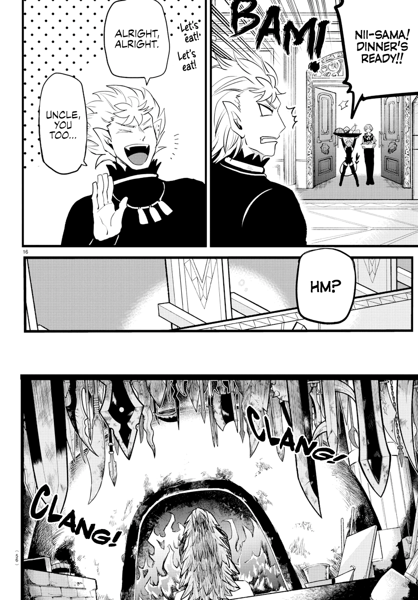 Read Mairimashita Iruma-kun Manga Online