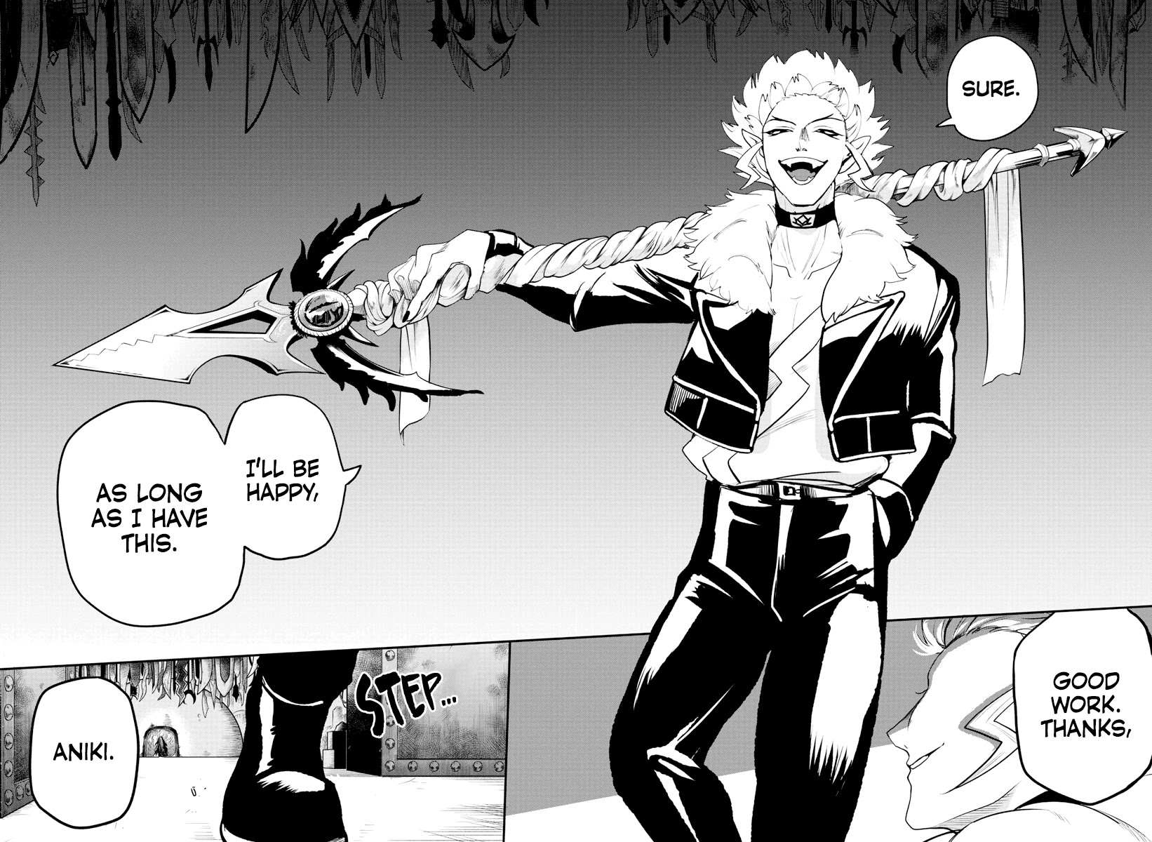 Read Mairimashita Iruma-kun Manga Online
