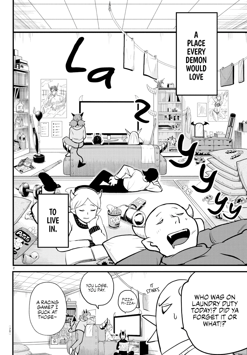 Read Mairimashita Iruma-kun Manga Online