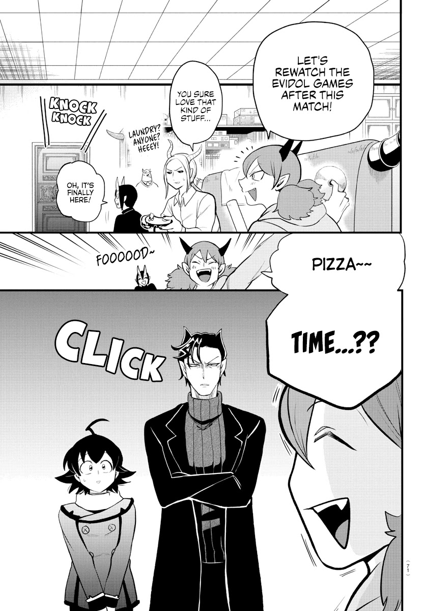 Read Mairimashita Iruma-kun Manga Online