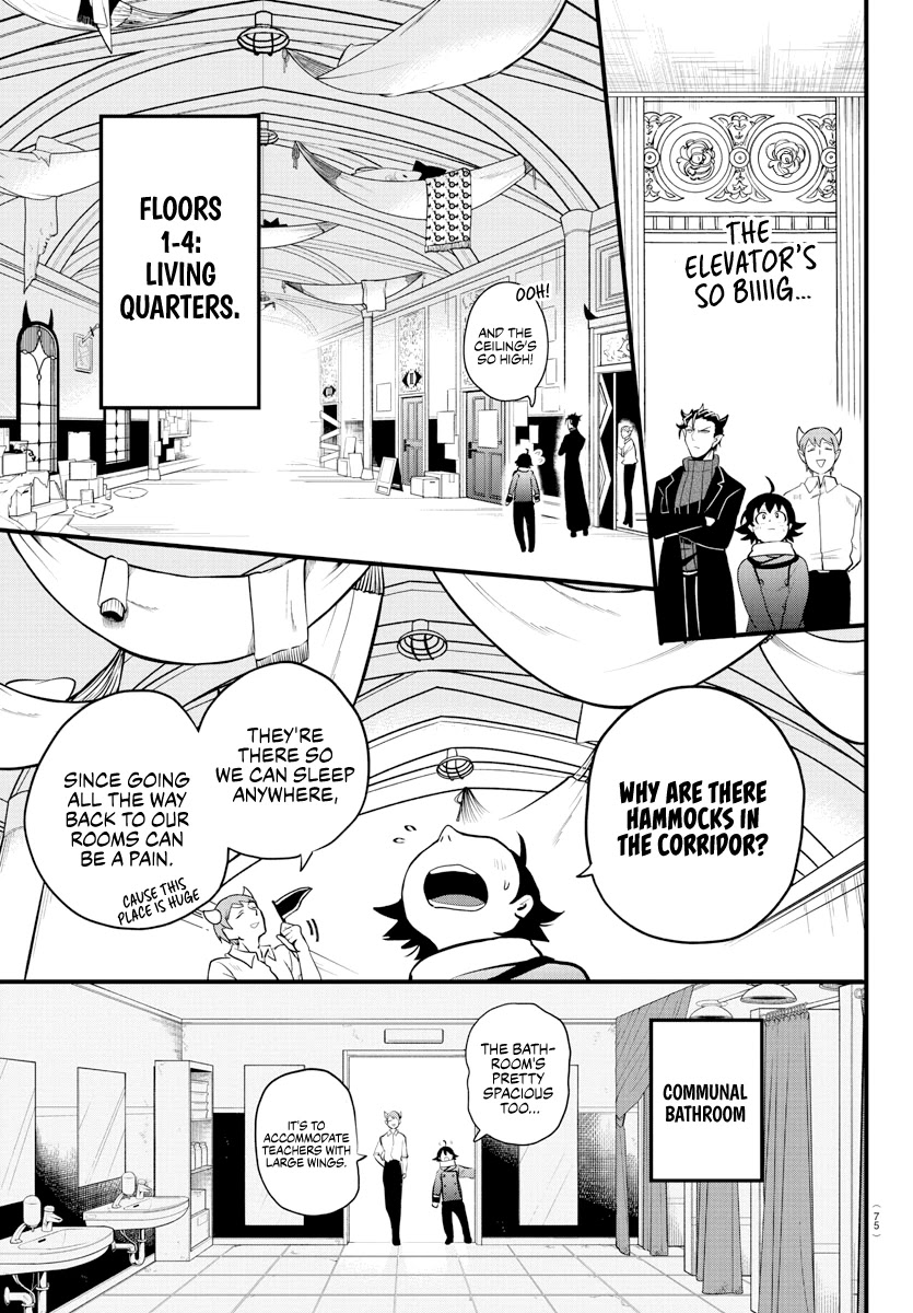 Read Mairimashita Iruma-kun Manga Online