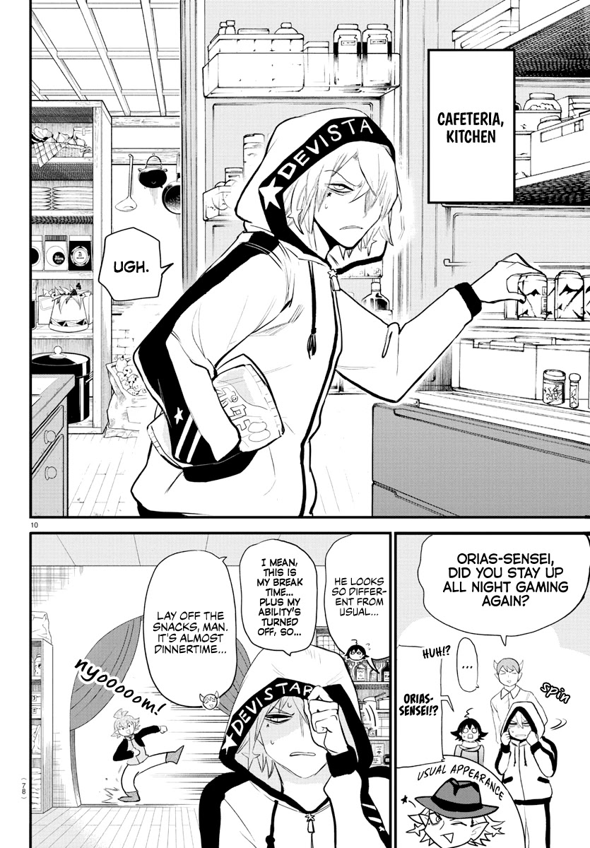 Read Mairimashita Iruma-kun Manga Online