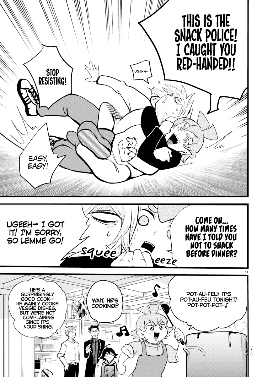 Read Mairimashita Iruma-kun Manga Online