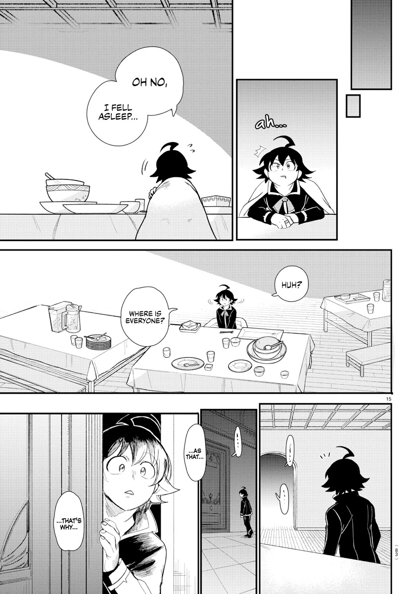 Read Mairimashita Iruma-kun Manga Online
