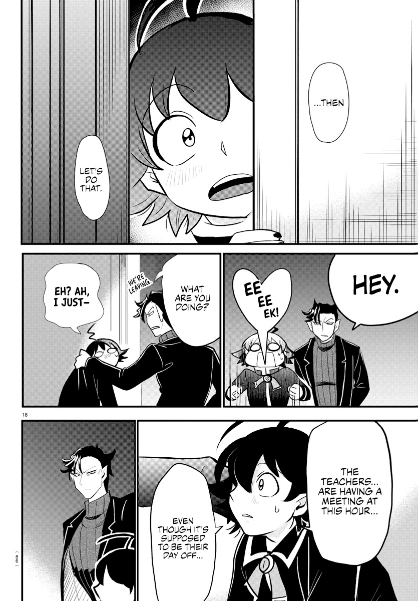 Read Mairimashita Iruma-kun Manga Online
