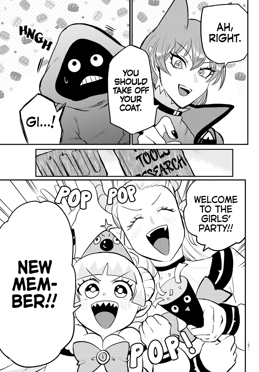 Read Mairimashita Iruma-kun Manga Online