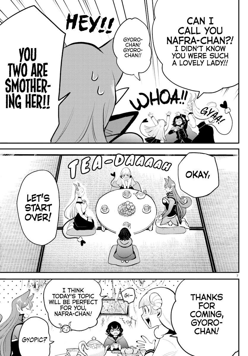 Read Mairimashita Iruma-kun Manga Online