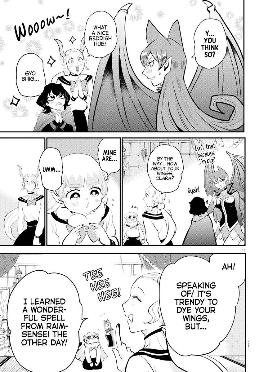 Read Mairimashita Iruma-kun Manga Online