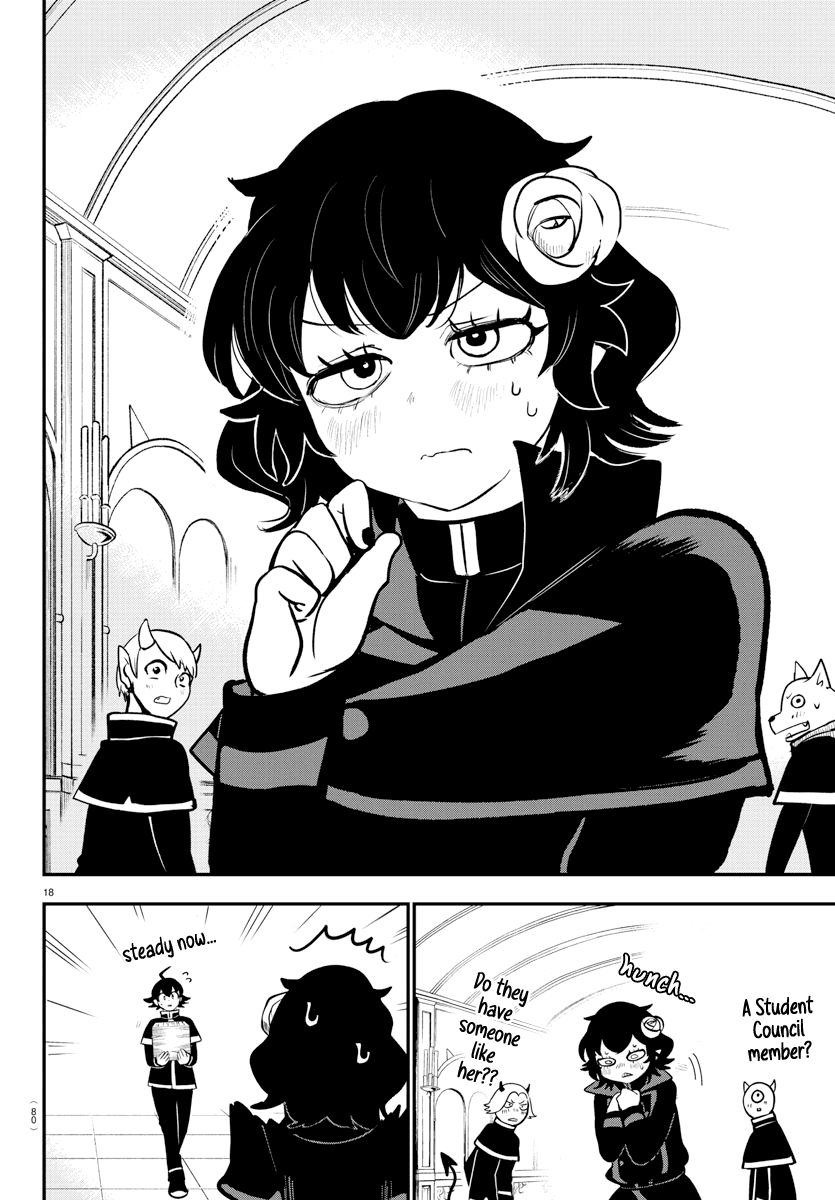 Read Mairimashita Iruma-kun Manga Online