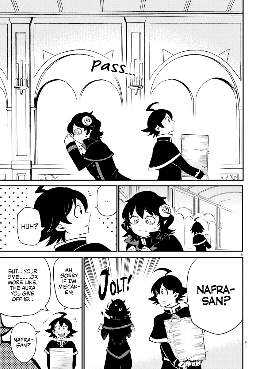 Read Mairimashita Iruma-kun Manga Online