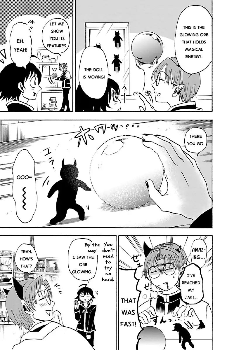 Read Mairimashita Iruma-kun Manga Online
