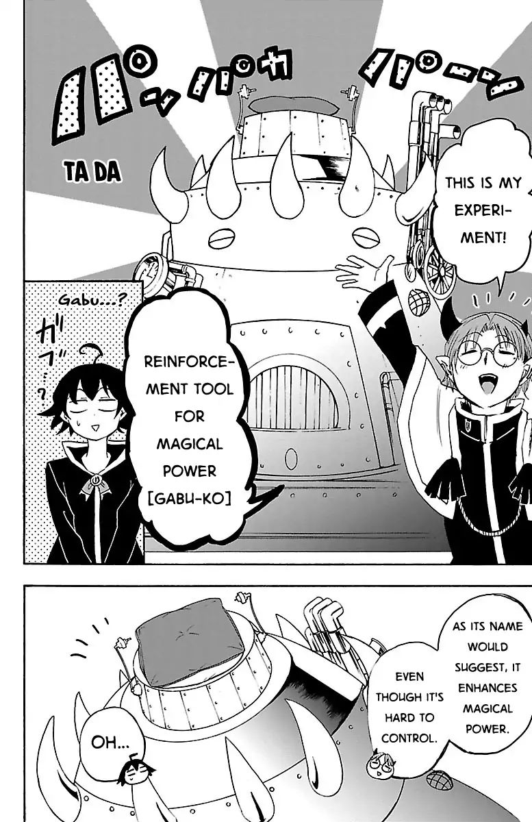 Read Mairimashita Iruma-kun Manga Online