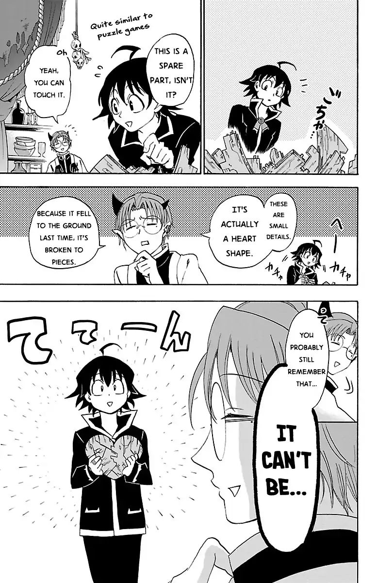 Read Mairimashita Iruma-kun Manga Online