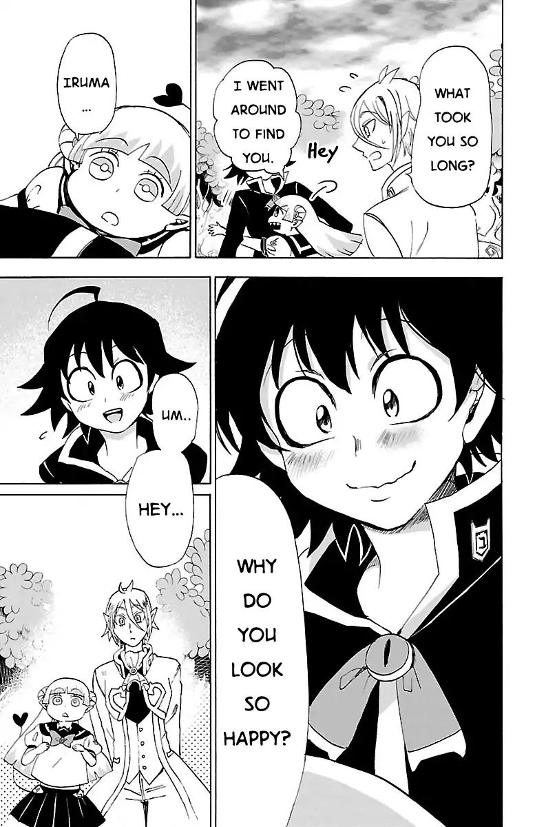 Read Mairimashita Iruma-kun Manga Online