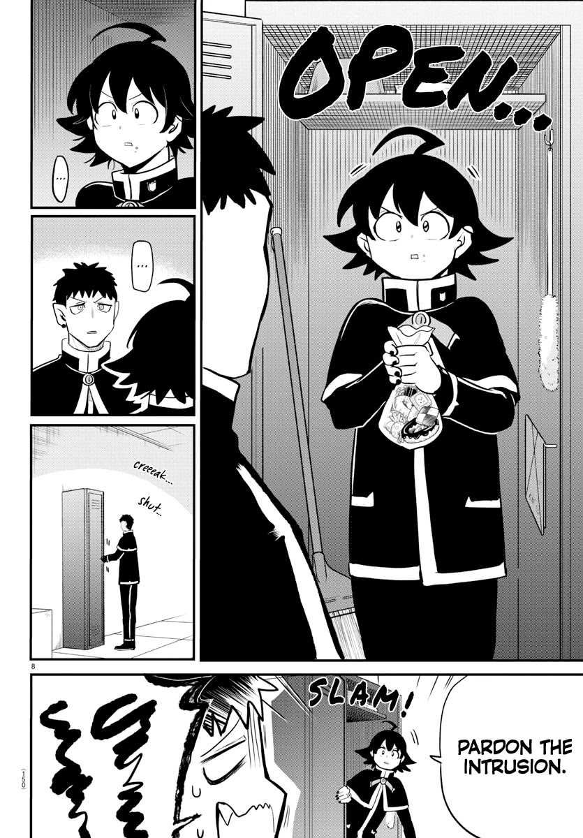 Read Mairimashita Iruma-kun Manga Online