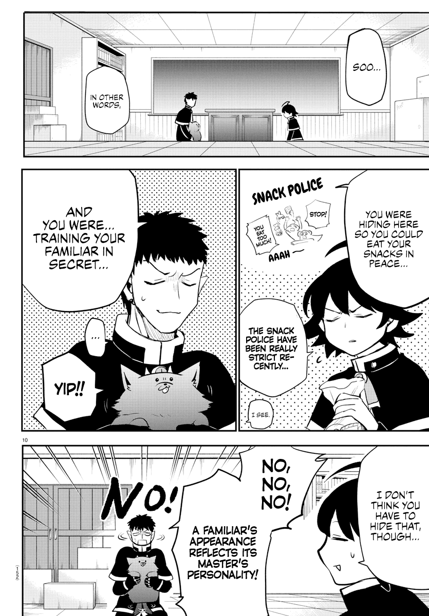 Read Mairimashita Iruma-kun Manga Online