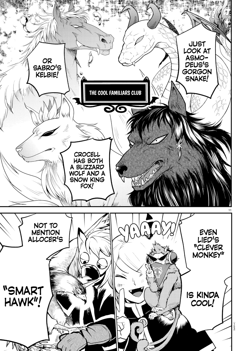 Read Mairimashita Iruma-kun Manga Online