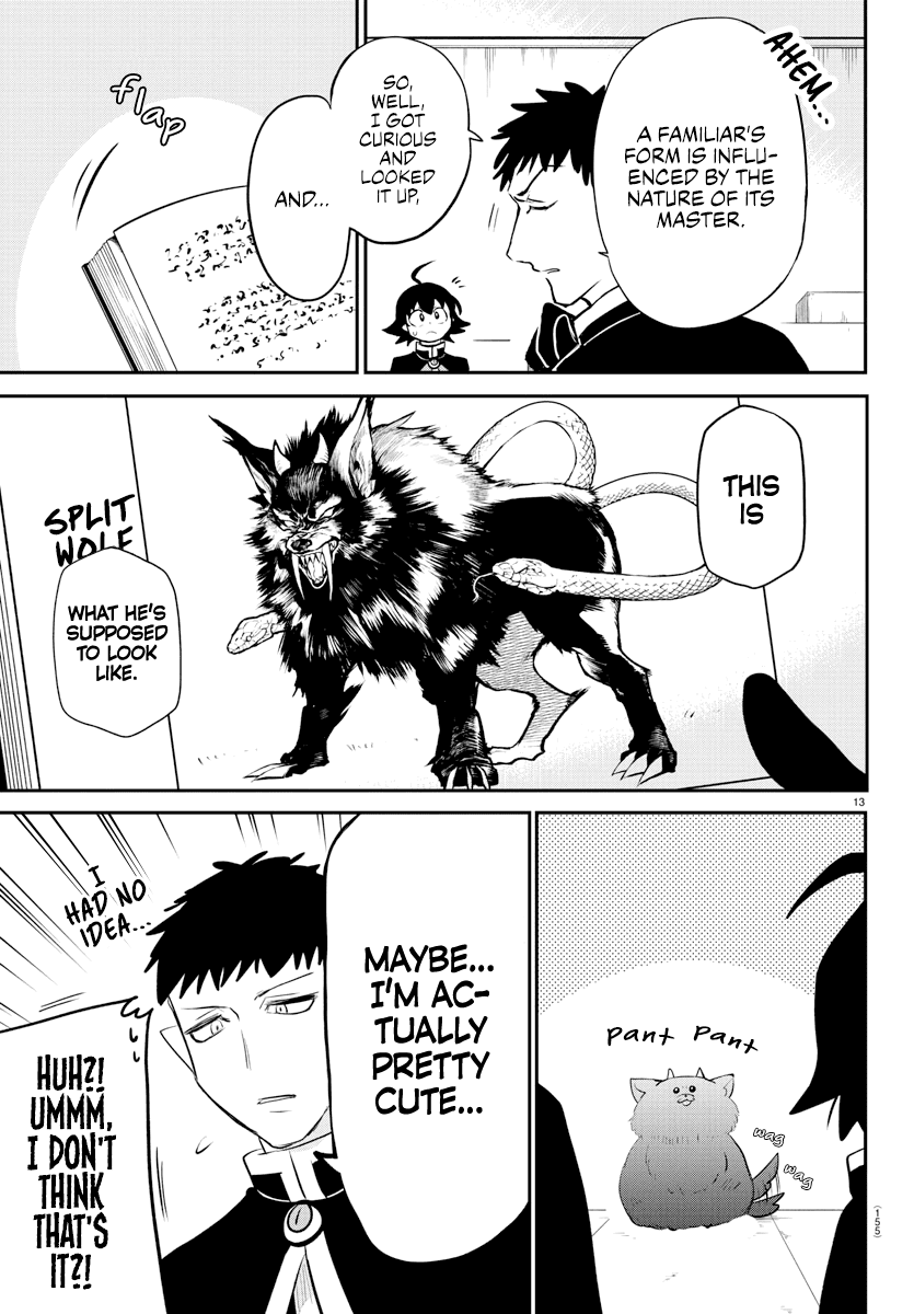 Read Mairimashita Iruma-kun Manga Online