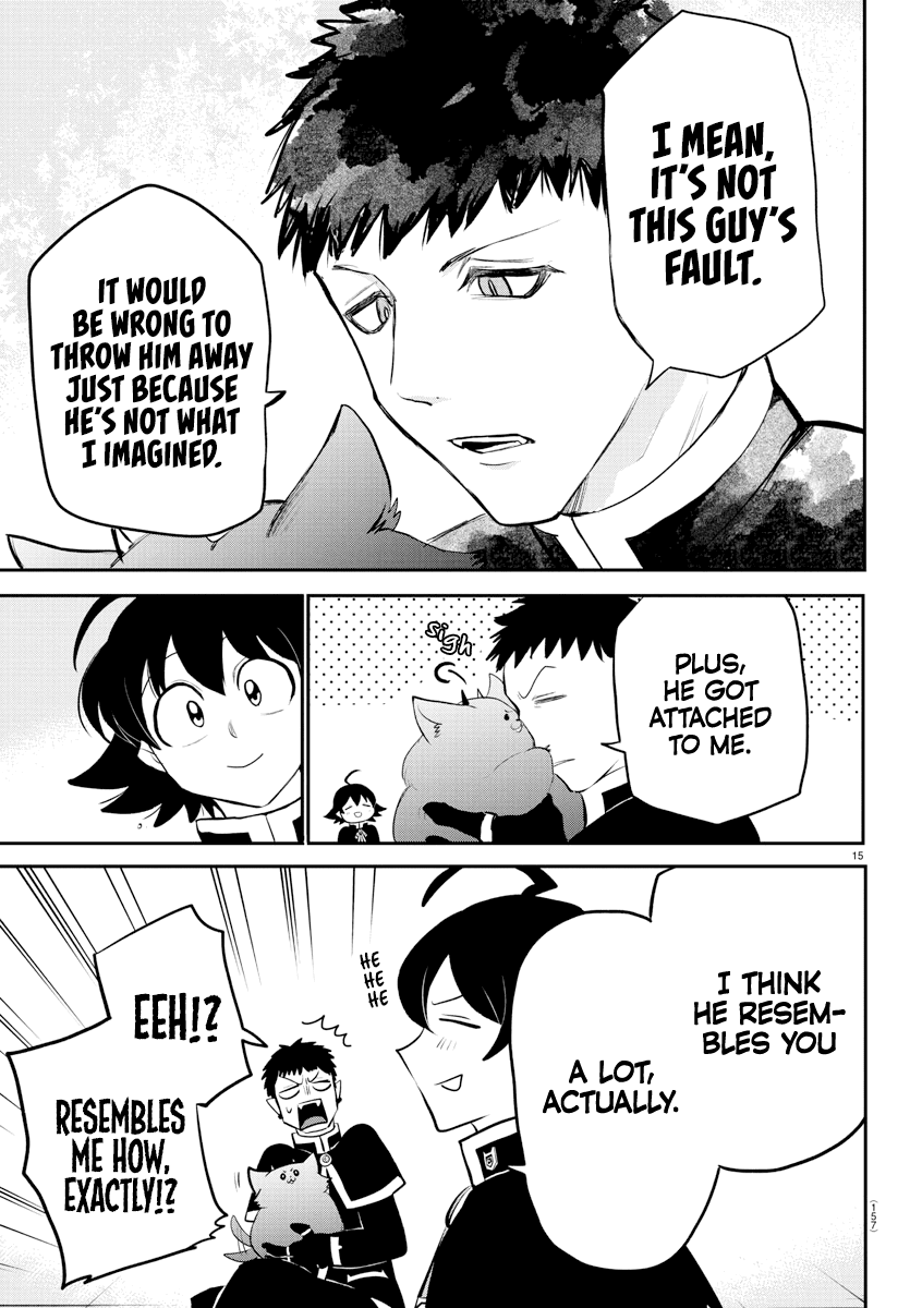 Read Mairimashita Iruma-kun Manga Online