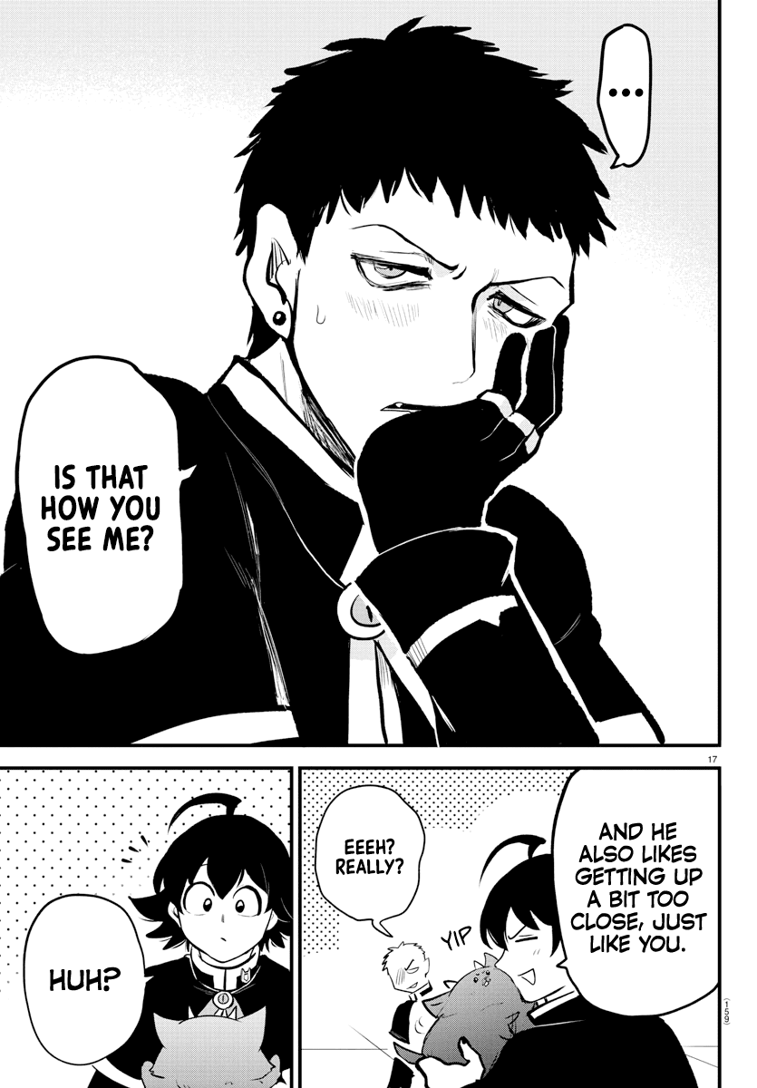 Read Mairimashita Iruma-kun Manga Online