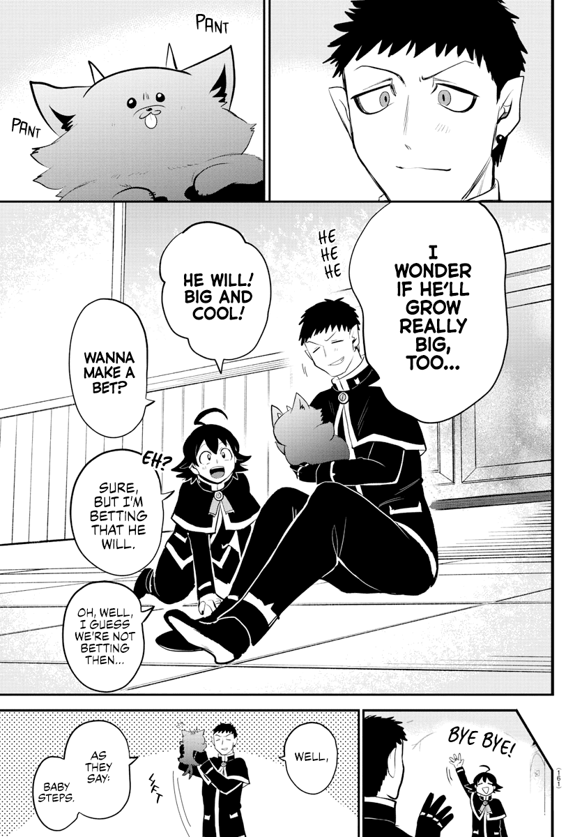 Read Mairimashita Iruma-kun Manga Online