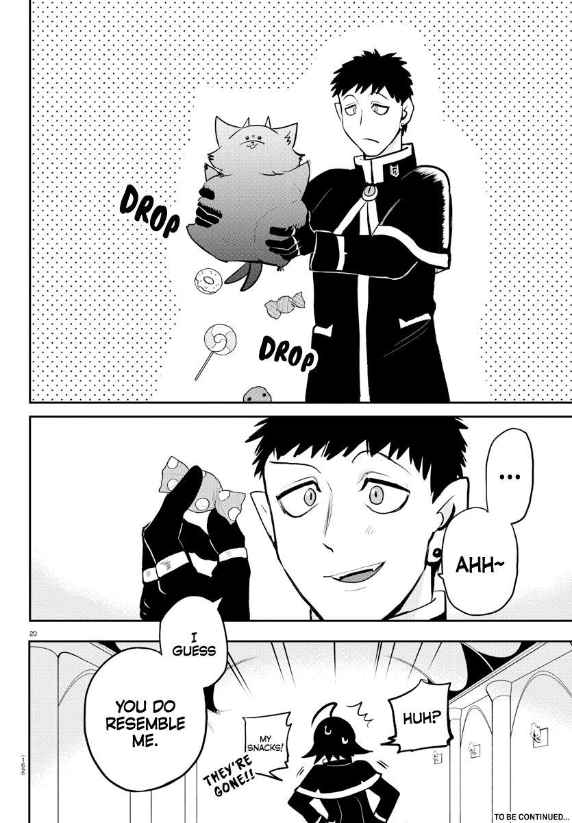 Read Mairimashita Iruma-kun Manga Online