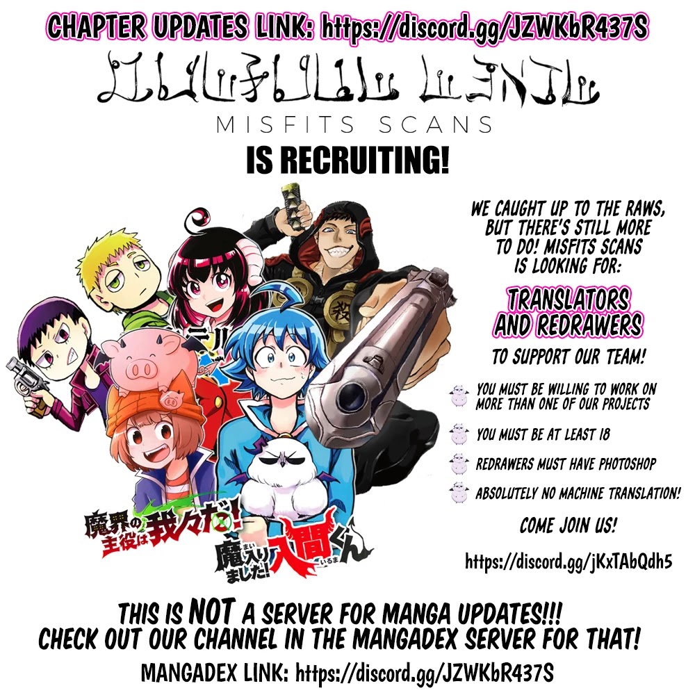 Read Mairimashita Iruma-kun Manga Online