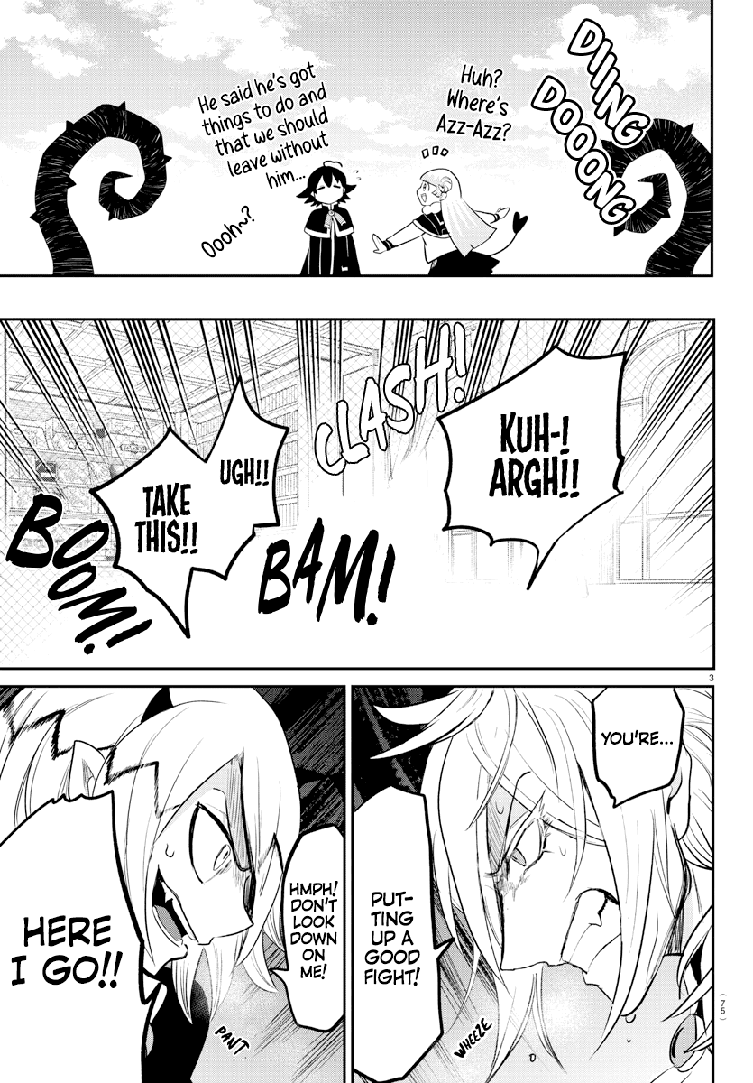 Read Mairimashita Iruma-kun Manga Online