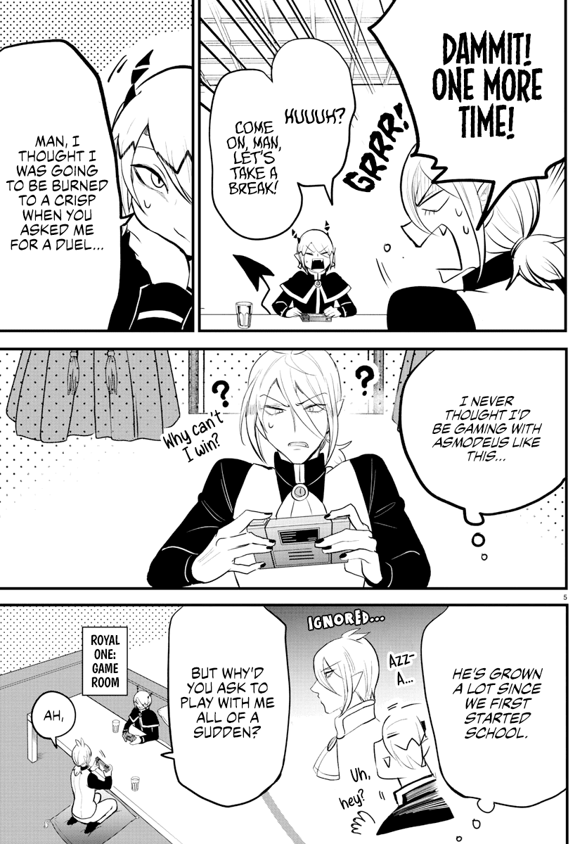 Read Mairimashita Iruma-kun Manga Online