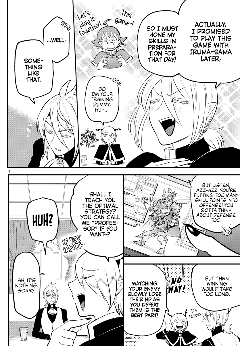 Read Mairimashita Iruma-kun Manga Online