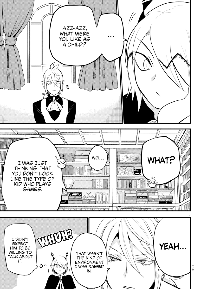 Read Mairimashita Iruma-kun Manga Online