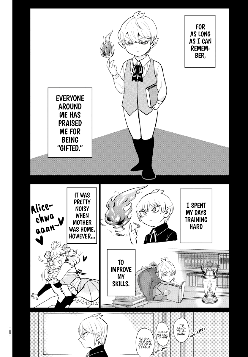 Read Mairimashita Iruma-kun Manga Online