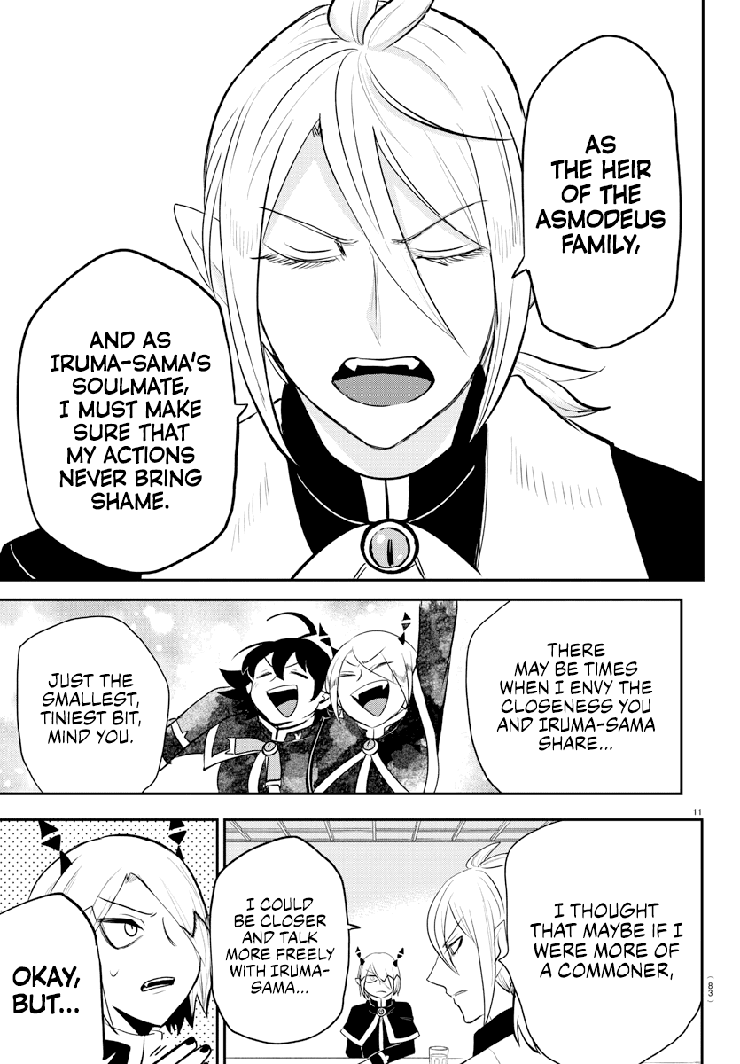 Read Mairimashita Iruma-kun Manga Online