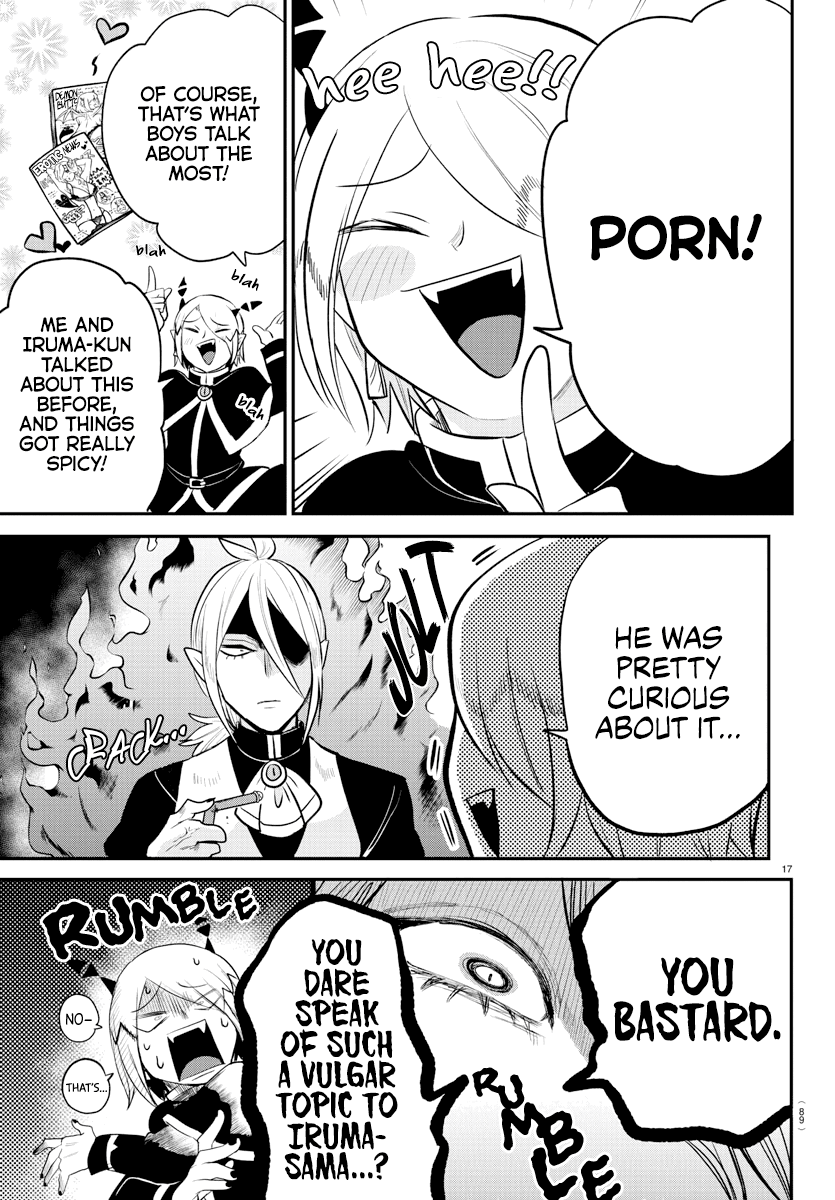 Read Mairimashita Iruma-kun Manga Online