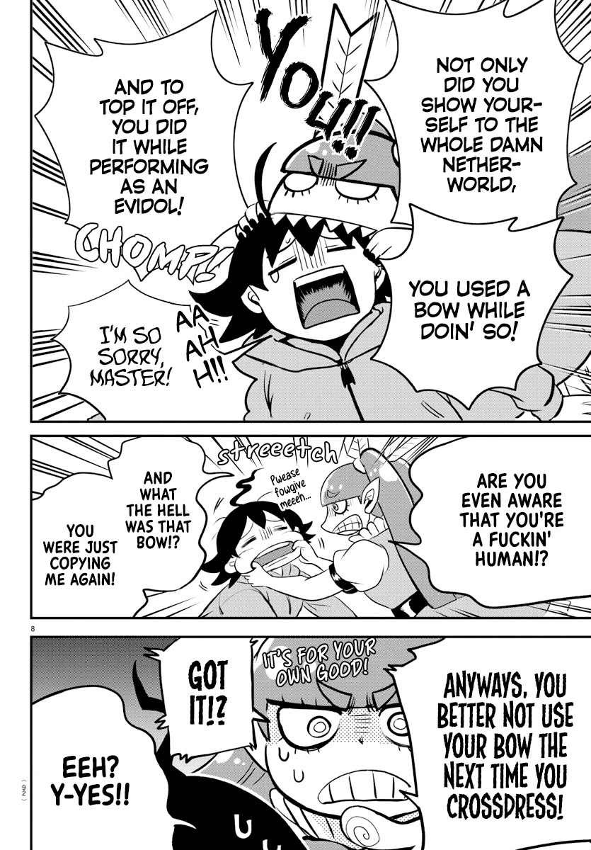 Read Mairimashita Iruma-kun Manga Online