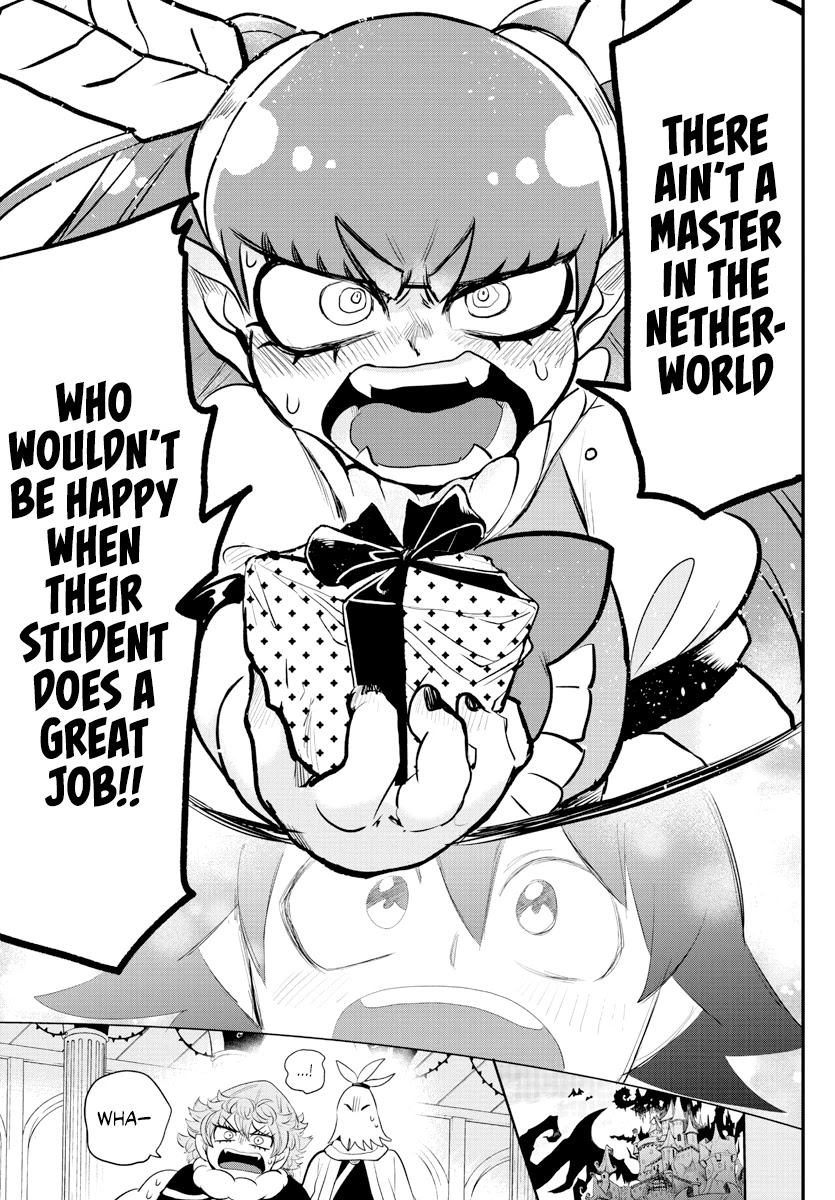 Read Mairimashita Iruma-kun Manga Online