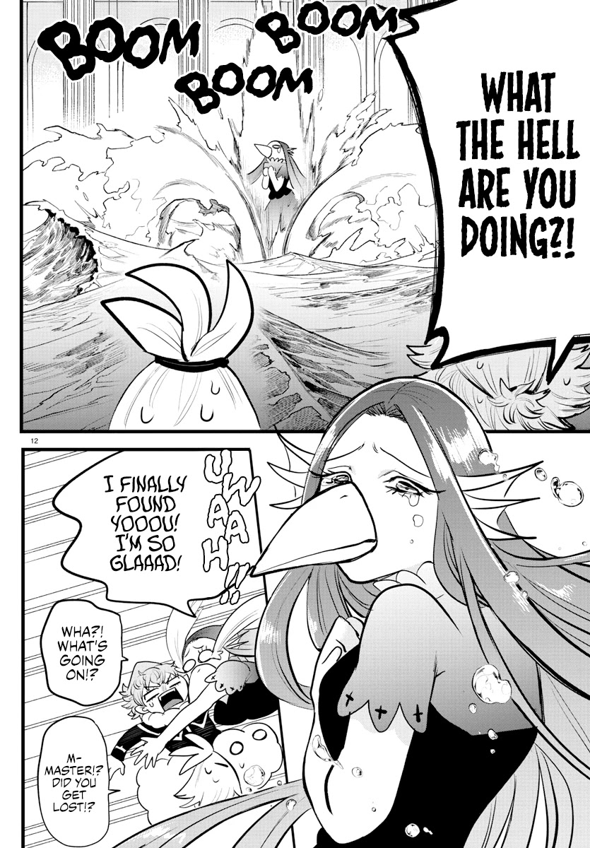 Read Mairimashita Iruma-kun Manga Online
