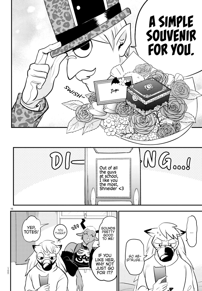 Read Mairimashita Iruma-kun Manga Online