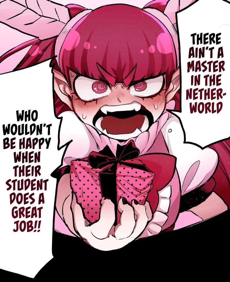 Read Mairimashita Iruma-kun Manga Online