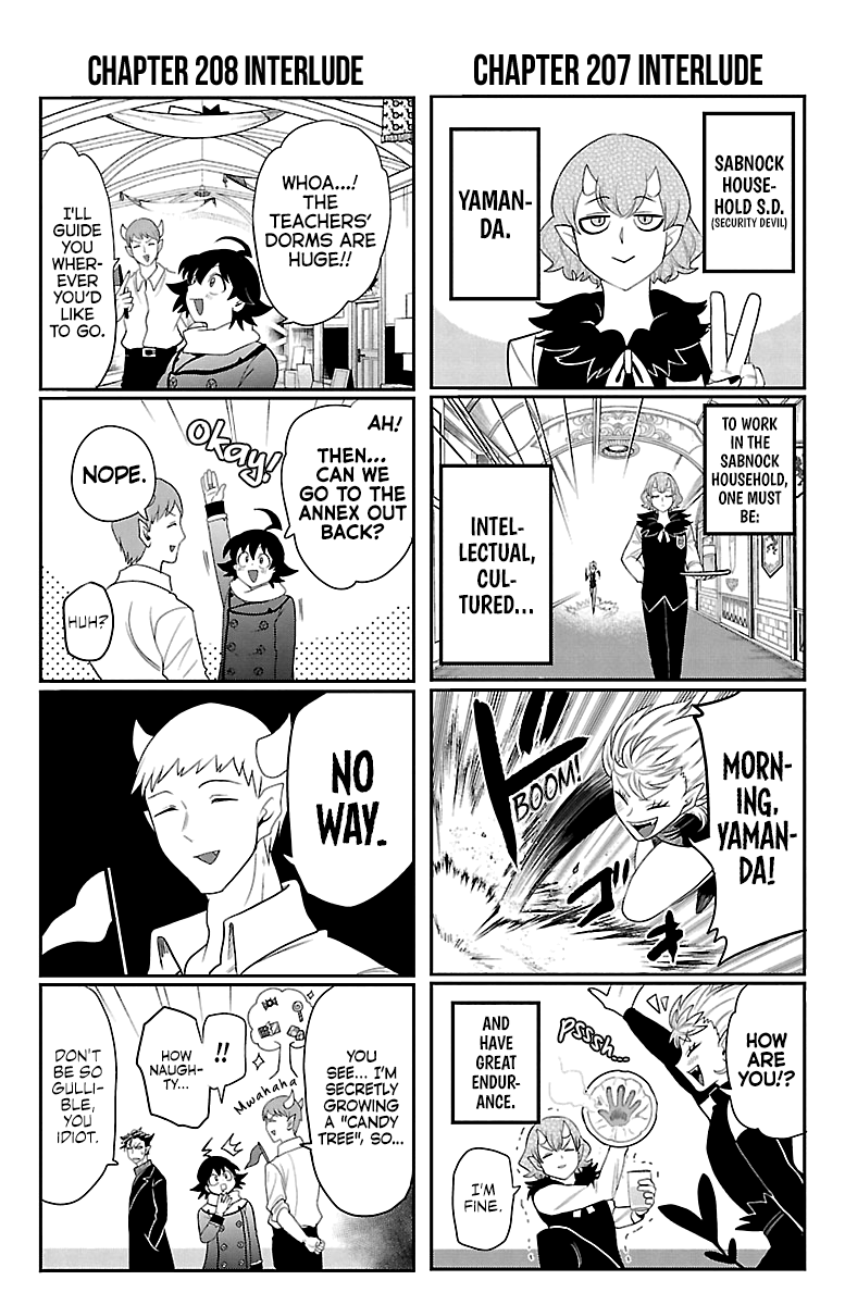 Read Mairimashita Iruma-kun Manga Online
