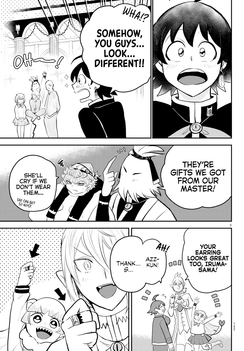 Read Mairimashita Iruma-kun Manga Online