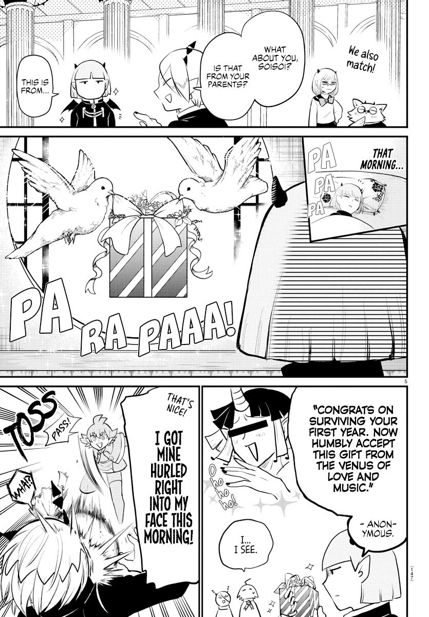 Read Mairimashita Iruma-kun Manga Online
