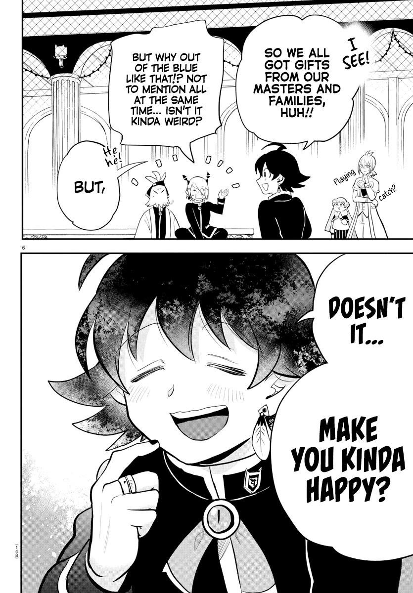 Read Mairimashita Iruma-kun Manga Online