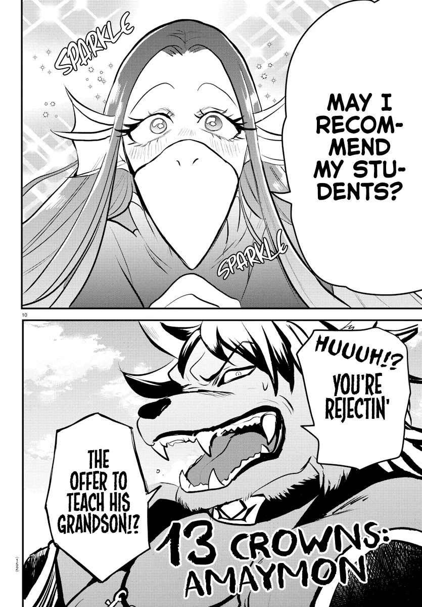 Read Mairimashita Iruma-kun Manga Online