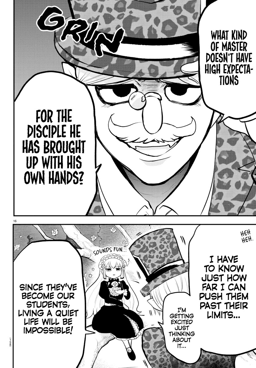 Read Mairimashita Iruma-kun Manga Online
