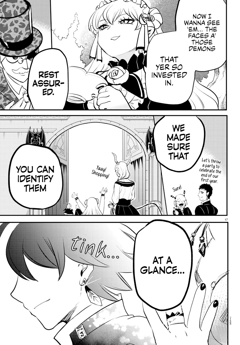 Read Mairimashita Iruma-kun Manga Online