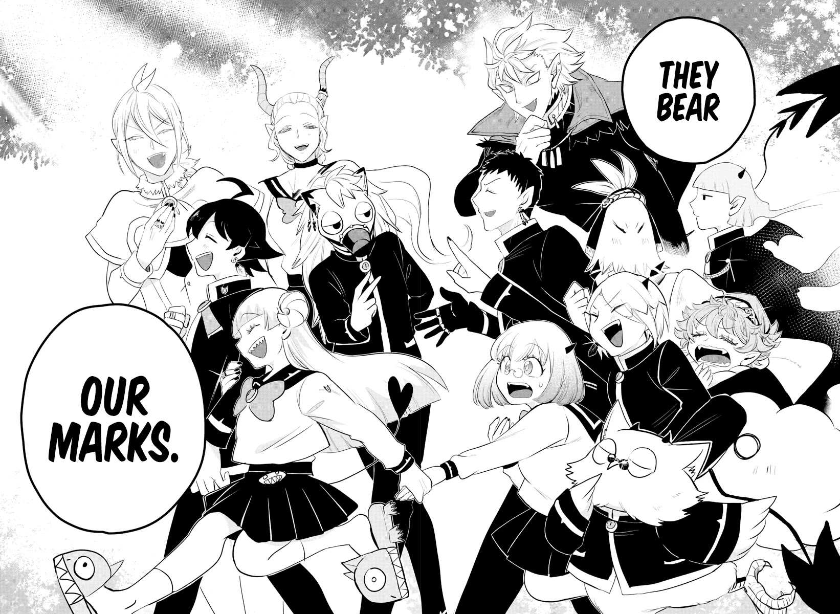 Read Mairimashita Iruma-kun Manga Online
